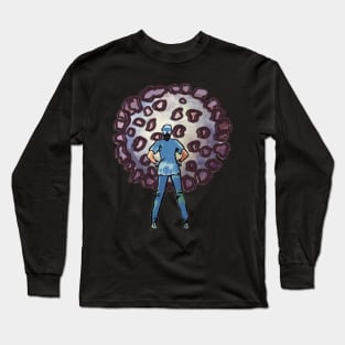 Workers in Health Long Sleeve T-Shirt